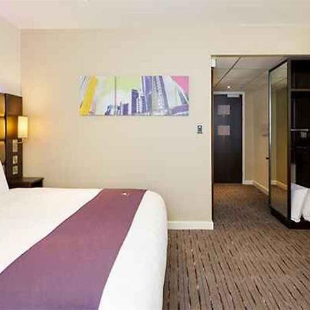 Premier Inn Milton Keynes Central Luaran gambar