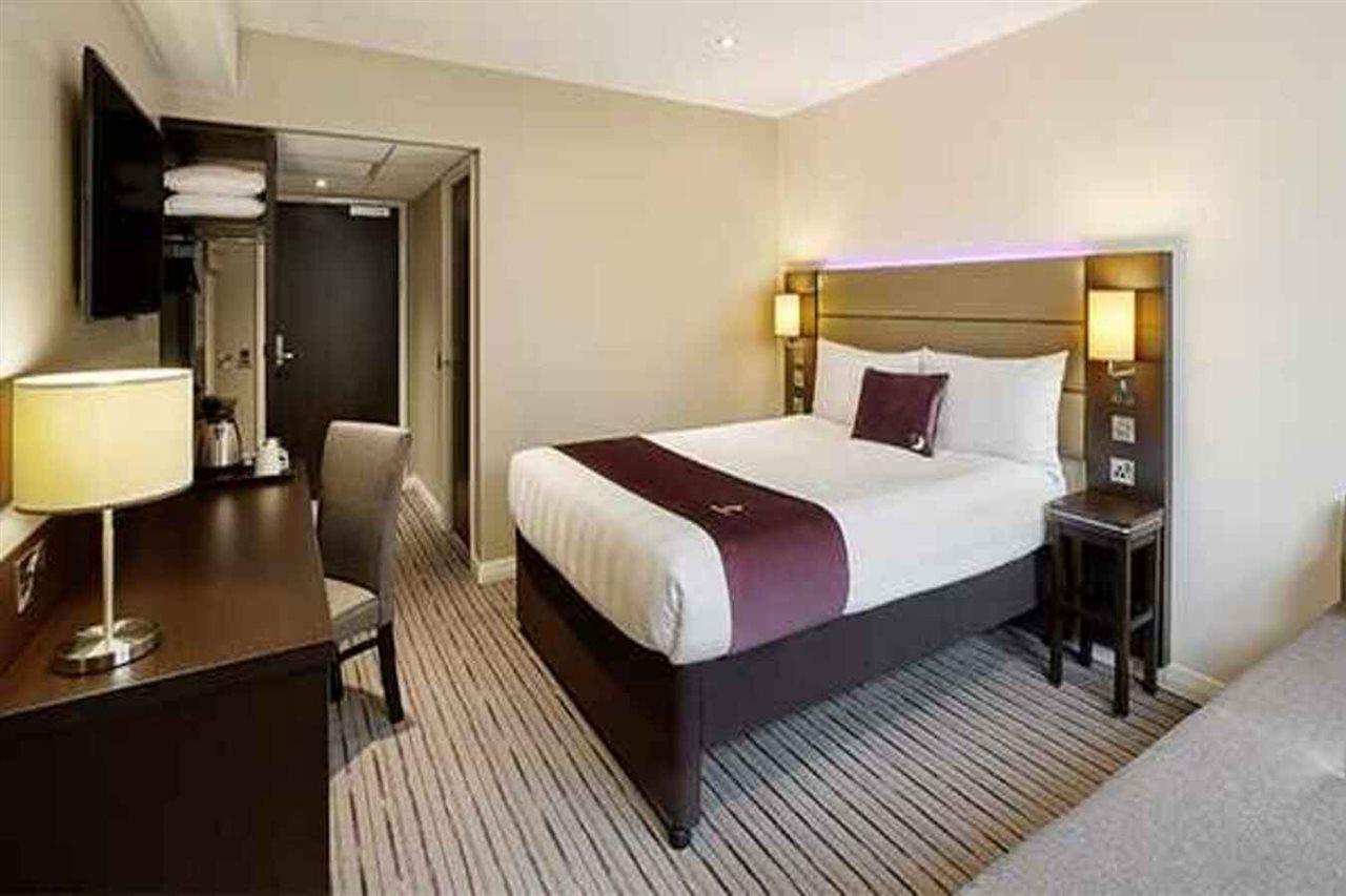Premier Inn Milton Keynes Central Luaran gambar