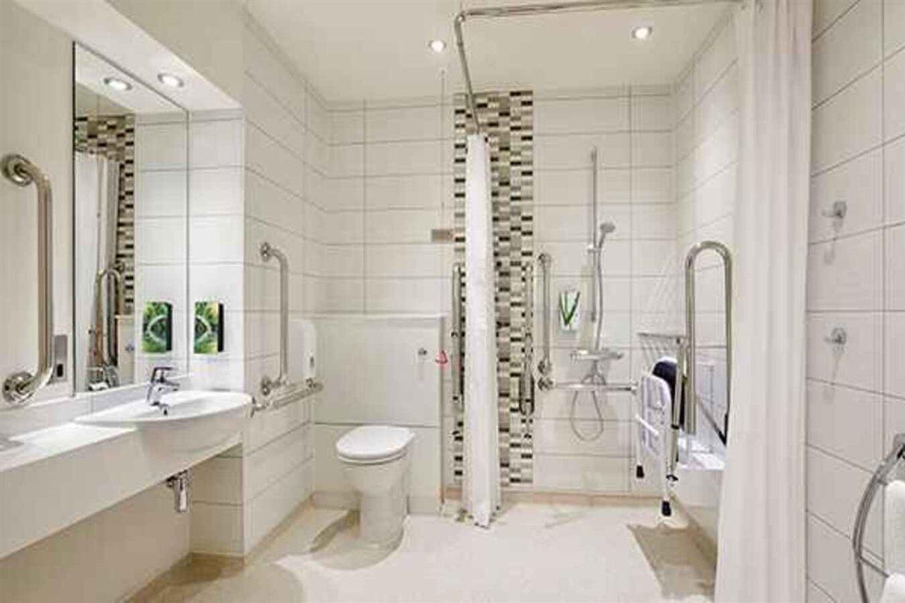 Premier Inn Milton Keynes Central Luaran gambar